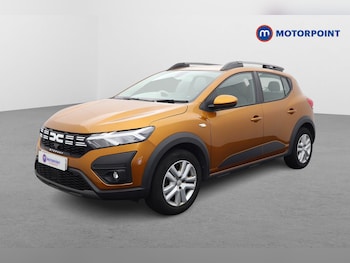 Used Dacia Sandero Stepway 2023 for sale - 75970002: Photo