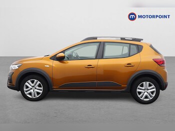 Used Dacia Sandero Stepway 2023 for sale - 75970002: Photo