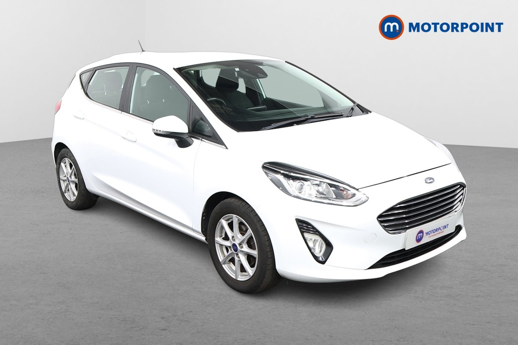 Used Ford Fiesta 2018 for sale - 78153335: Photo 1