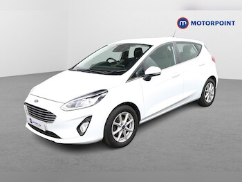 Used Ford Fiesta 2018 for sale - 78153335: Photo
