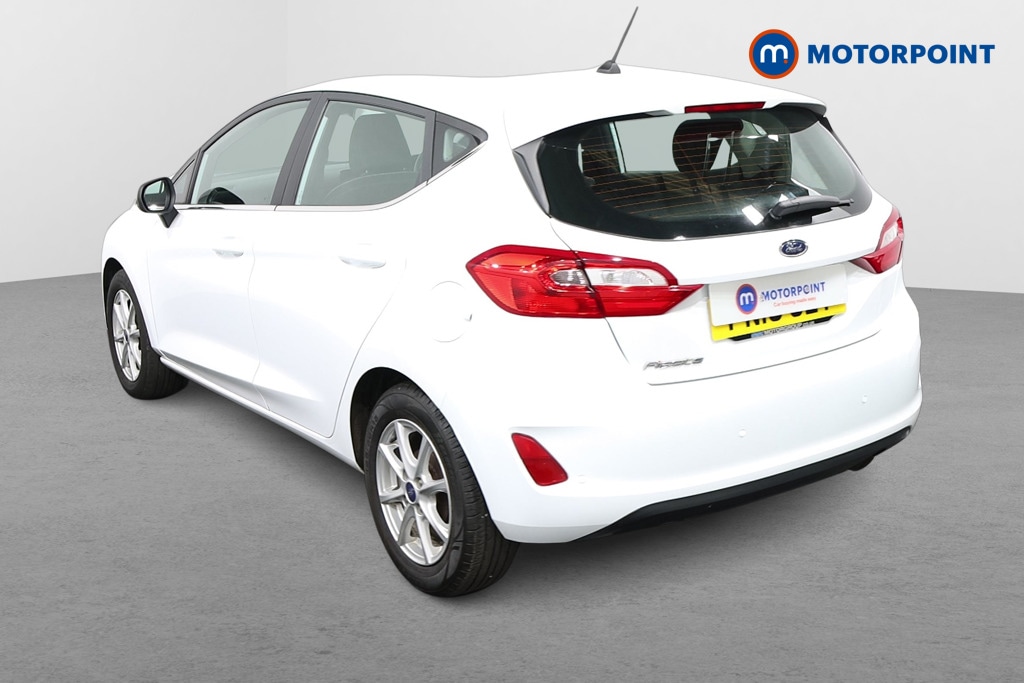 Used Ford Fiesta 2018 for sale - 78153335: Photo 5