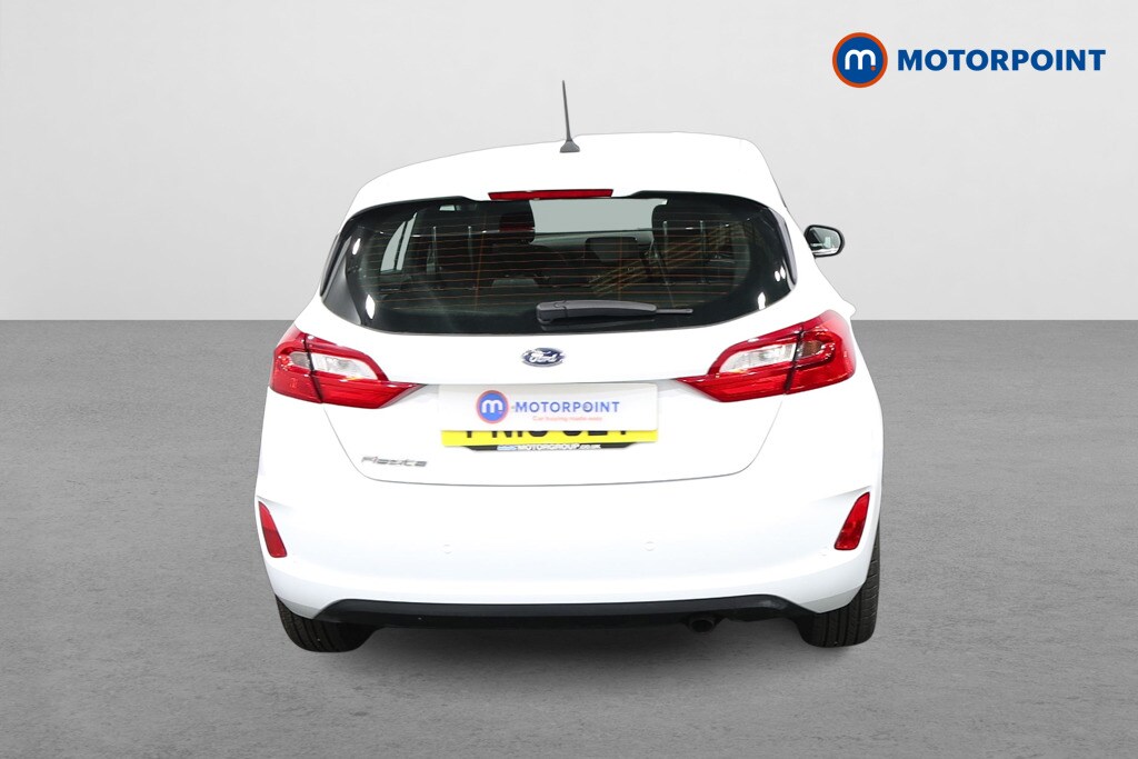 Used Ford Fiesta 2018 for sale - 78153335: Photo 6