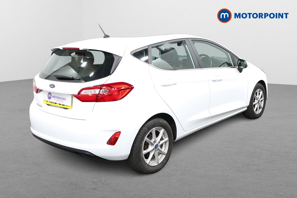 Used Ford Fiesta 2018 for sale - 78153335: Photo 7