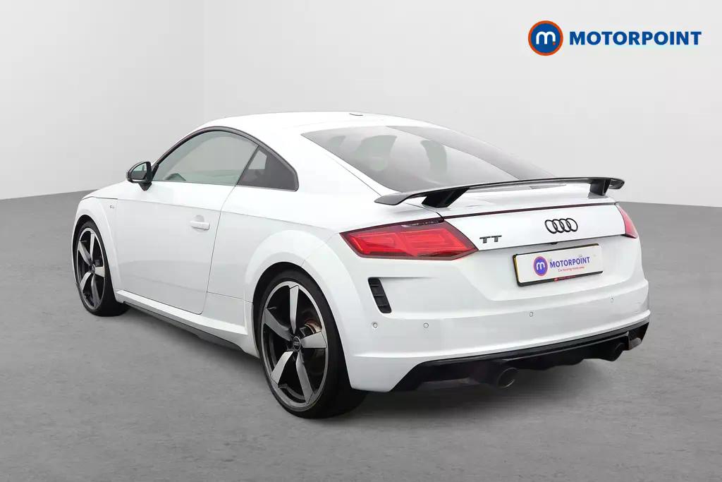 Used Audi TT 2022 for sale - 76587768: Photo 4