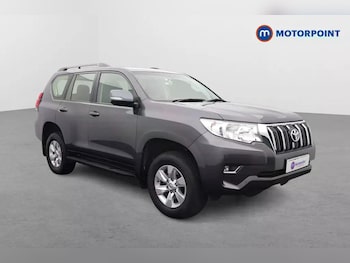 Used Toyota Land Cruiser 2023 for sale - 76569057: Photo