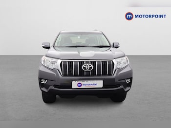 Used Toyota Land Cruiser 2023 for sale - 76569057: Photo