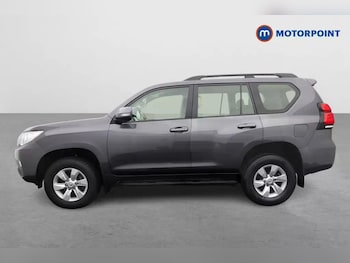 Used Toyota Land Cruiser 2023 for sale - 76569057: Photo
