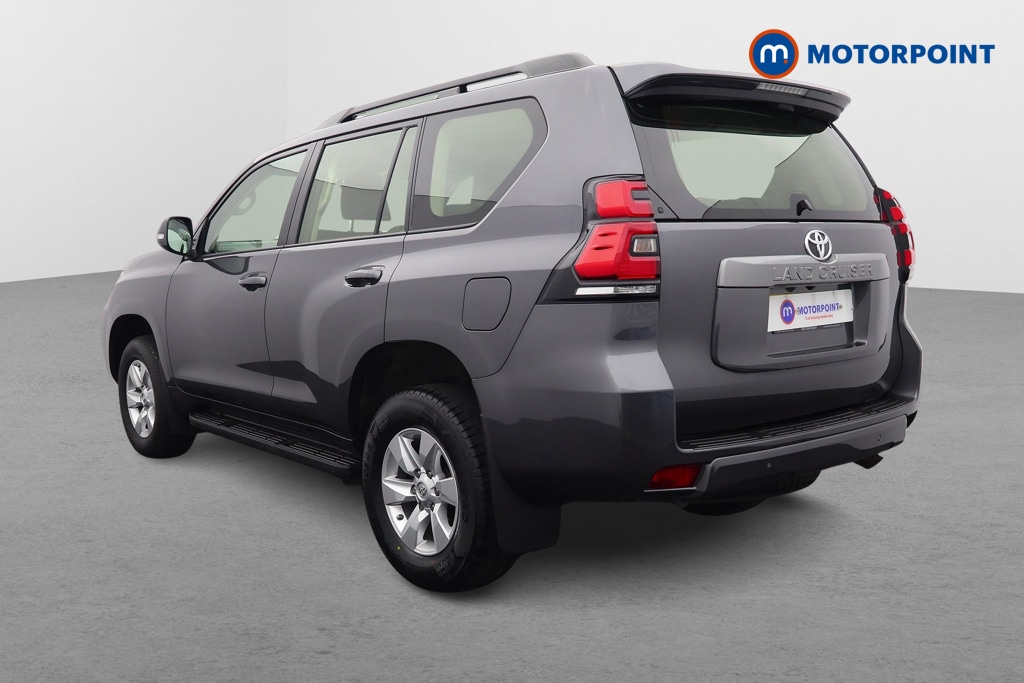 Used Toyota Land Cruiser 2023 for sale - 76569057: Photo 4