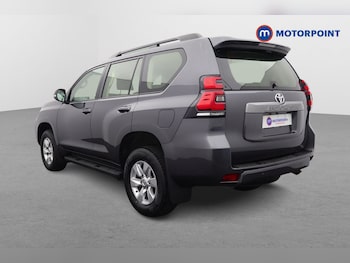 Used Toyota Land Cruiser 2023 for sale - 76569057: Photo