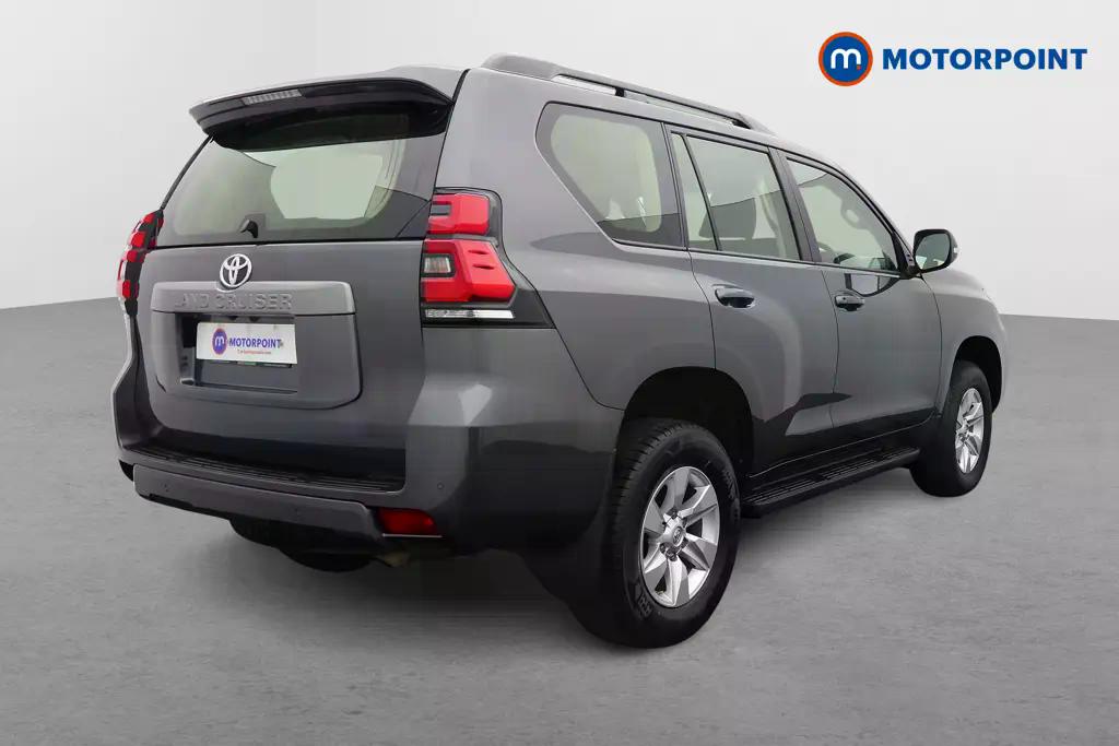 Used Toyota Land Cruiser 2023 for sale - 76569057: Photo 6