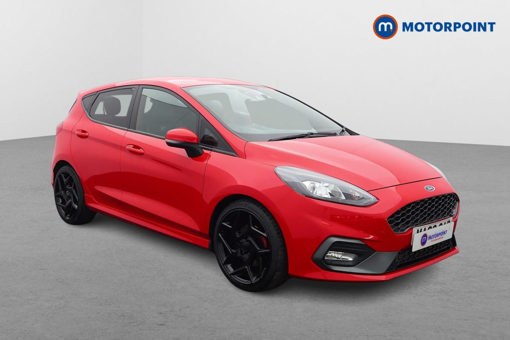 Used Ford Fiesta 2019 for sale - 76933833: Photo 1