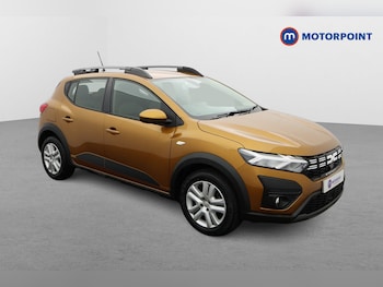 Used Dacia Sandero Stepway 2023 for sale - 78075037: Photo