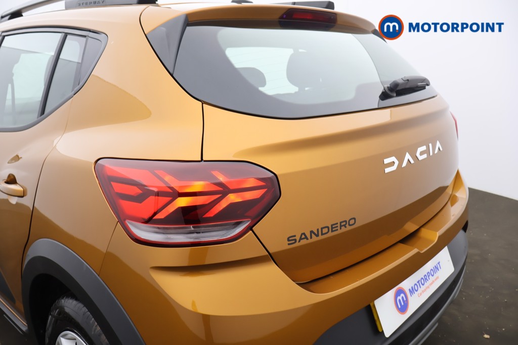 Used Dacia Sandero Stepway 2023 for sale - 78075037: Photo 32