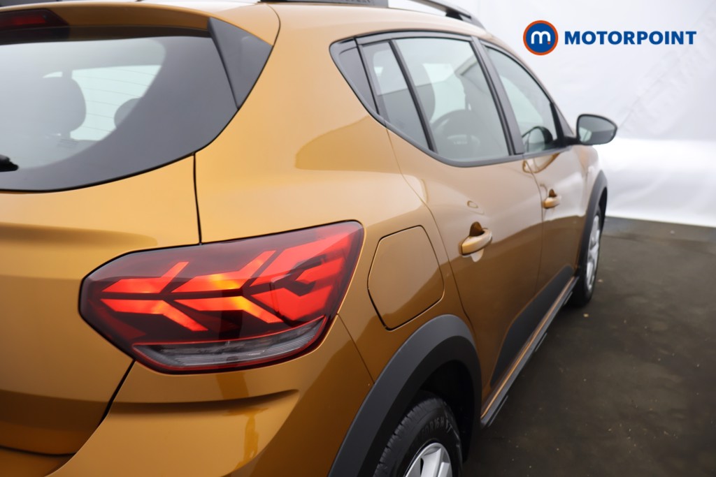 Used Dacia Sandero Stepway 2023 for sale - 78075037: Photo 34