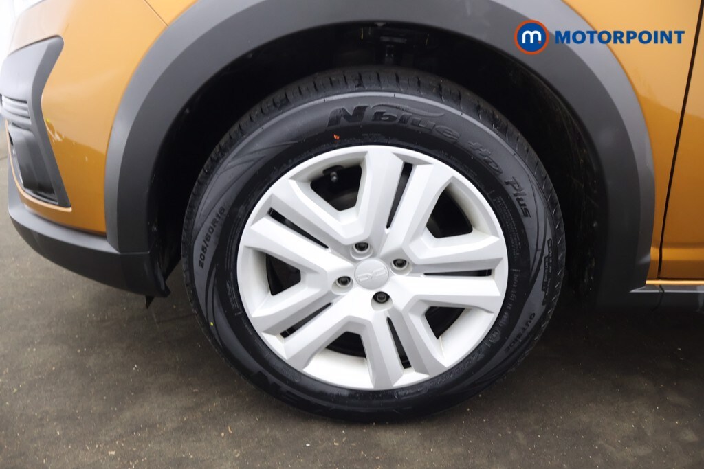 Used Dacia Sandero Stepway 2023 for sale - 78075037: Photo 40