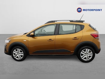Used Dacia Sandero Stepway 2023 for sale - 78075037: Photo