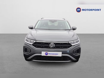 Used Volkswagen T-Roc 2023 for sale - 76076879: Photo