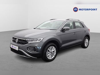 Used Volkswagen T-Roc 2023 for sale - 76076879: Photo