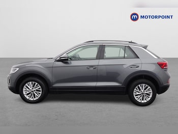 Used Volkswagen T-Roc 2023 for sale - 76076879: Photo