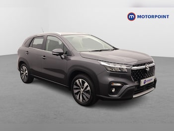 Used Suzuki SX4 S-Cross undefined for sale - 78721284: Photo