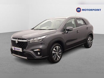 Used Suzuki SX4 S-Cross undefined for sale - 78721284: Photo