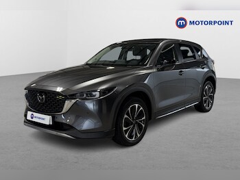 Used Mazda CX-5 undefined for sale - 76531725: Photo