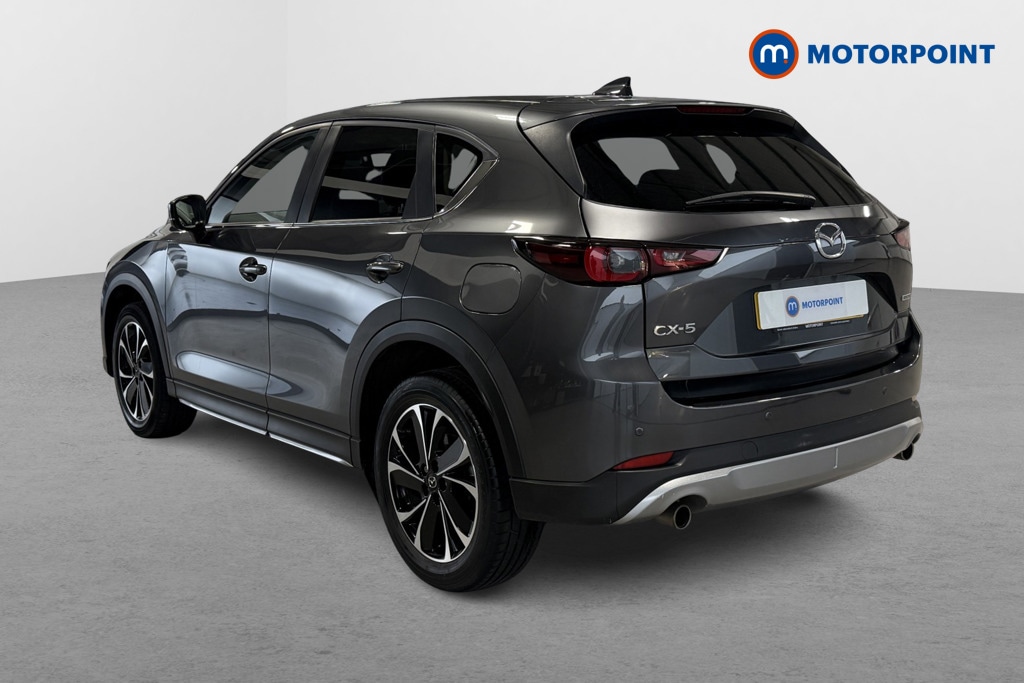 Used Mazda CX-5 for sale - 76531725: Photo 5