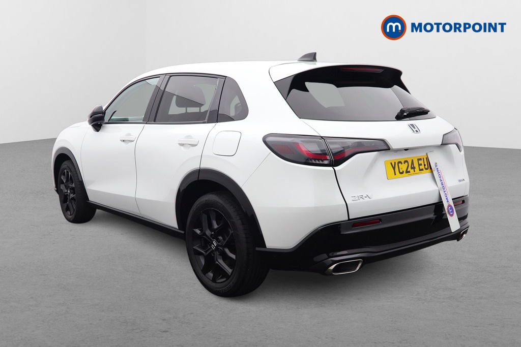 Used Honda ZR-V 2024 for sale - 77179030: Photo 5