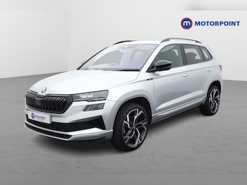 Used Skoda Karoq undefined for sale - 77364711: Photo