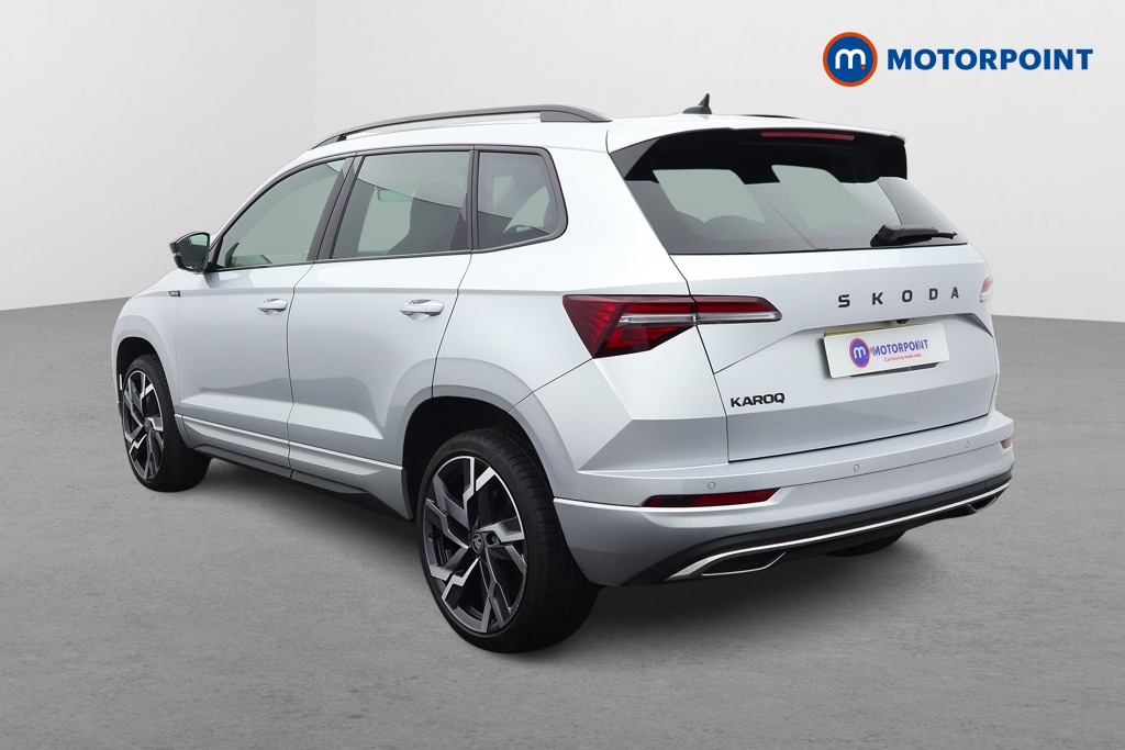 Used Skoda Karoq for sale - 77364711: Photo 5
