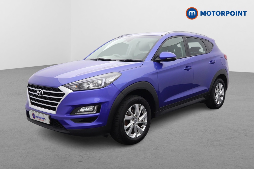 Used Hyundai TUCSON 2019 for sale - 77248854: Photo 3