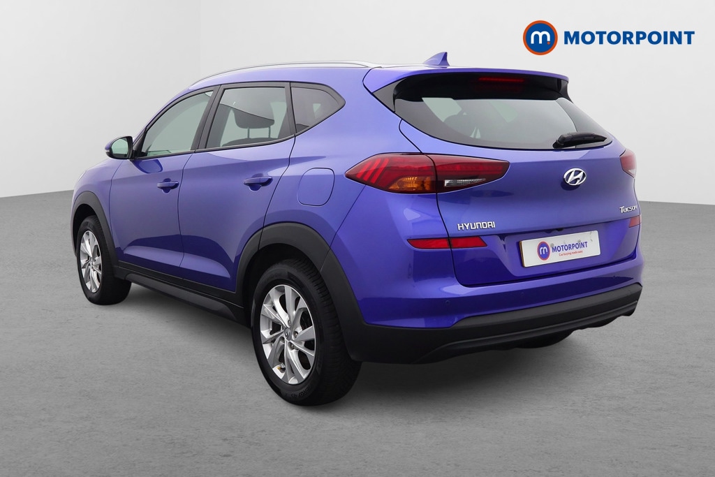 Used Hyundai TUCSON 2019 for sale - 77248854: Photo 5