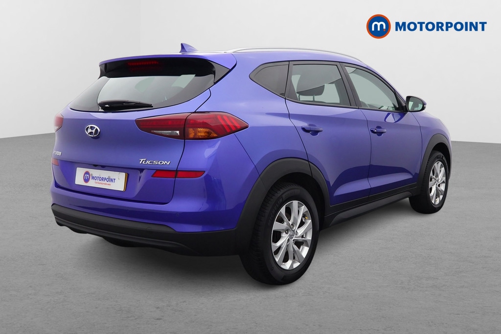 Used Hyundai TUCSON 2019 for sale - 77248854: Photo 7