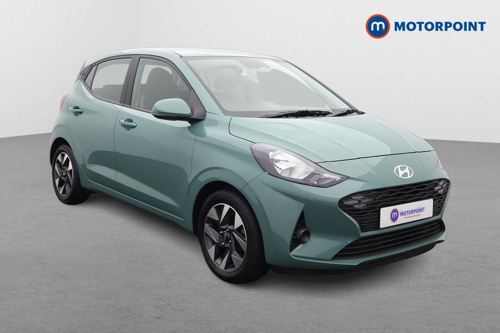 Used Hyundai i10 2024 for sale - 76303257: Photo 1