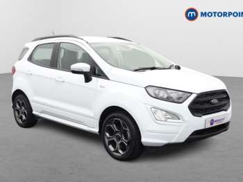 2022 - 1.0 EcoBoost 125 ST-Line 5dr