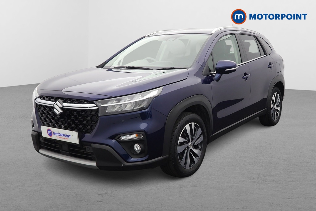 Used Suzuki SX4 S-Cross 2023 for sale - 77248902: Photo 3