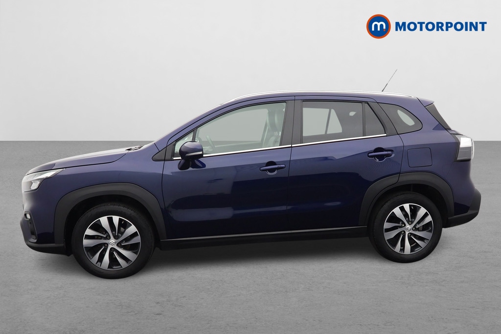 Used Suzuki SX4 S-Cross 2023 for sale - 77248902: Photo 4