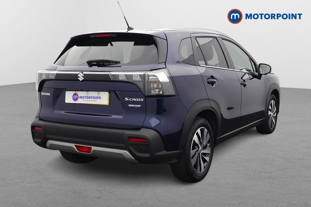 Used Suzuki SX4 S-Cross 2023 for sale - 77248902: Photo 7