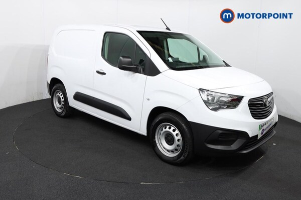 Used Vauxhall Combo 2024 for sale - 75672637: Photo 1