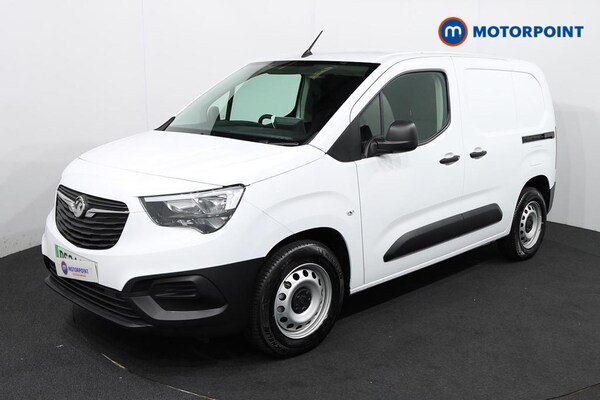 Used Vauxhall Combo 2024 for sale - 75672637: Photo 3