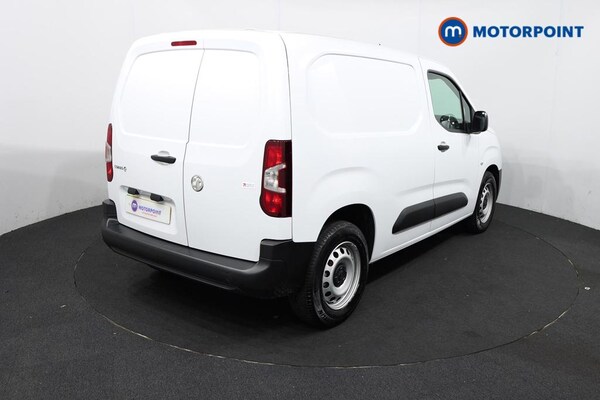 Used Vauxhall Combo 2024 for sale - 75672637: Photo 7