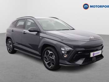 2023 - 1.6 GDi Hybrid N Line 5dr DCT