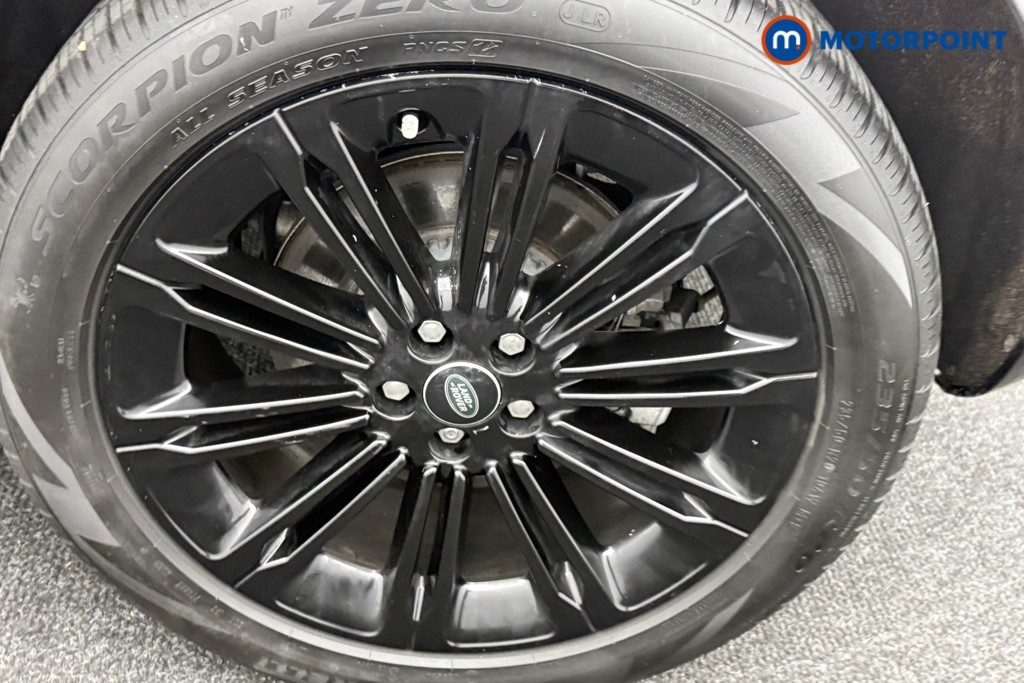 Used Land Rover Range Rover Evoque 2024 for sale - 76827763: Photo 22