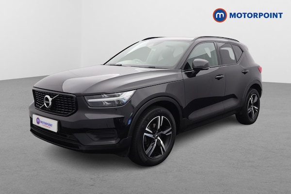 Used Volvo XC40 2021 for sale - 76067801: Photo 3