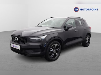 Used Volvo XC40 2021 for sale - 76067801: Photo