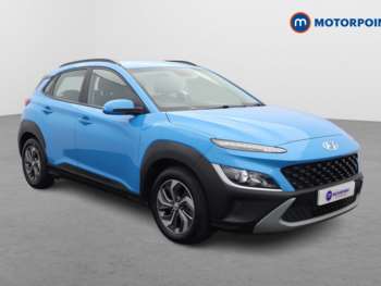 2022 - 1.6 GDi Hybrid SE Connect 5dr DCT