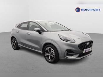 Used Ford Puma 2025 for sale - 78725227: Photo