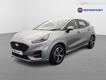 Used Ford Puma 2025 for sale - 78725227: Photo