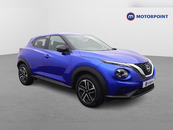 Used Nissan Juke 2024 for sale - 78904125: Photo