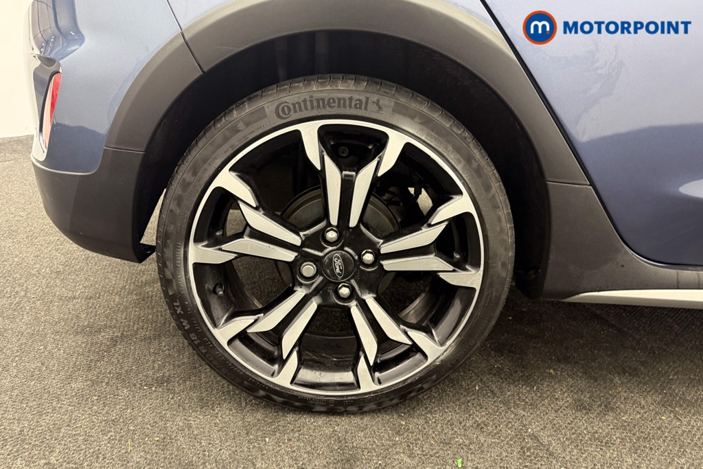 Used Ford Fiesta 2021 for sale - 77775596: Photo 27